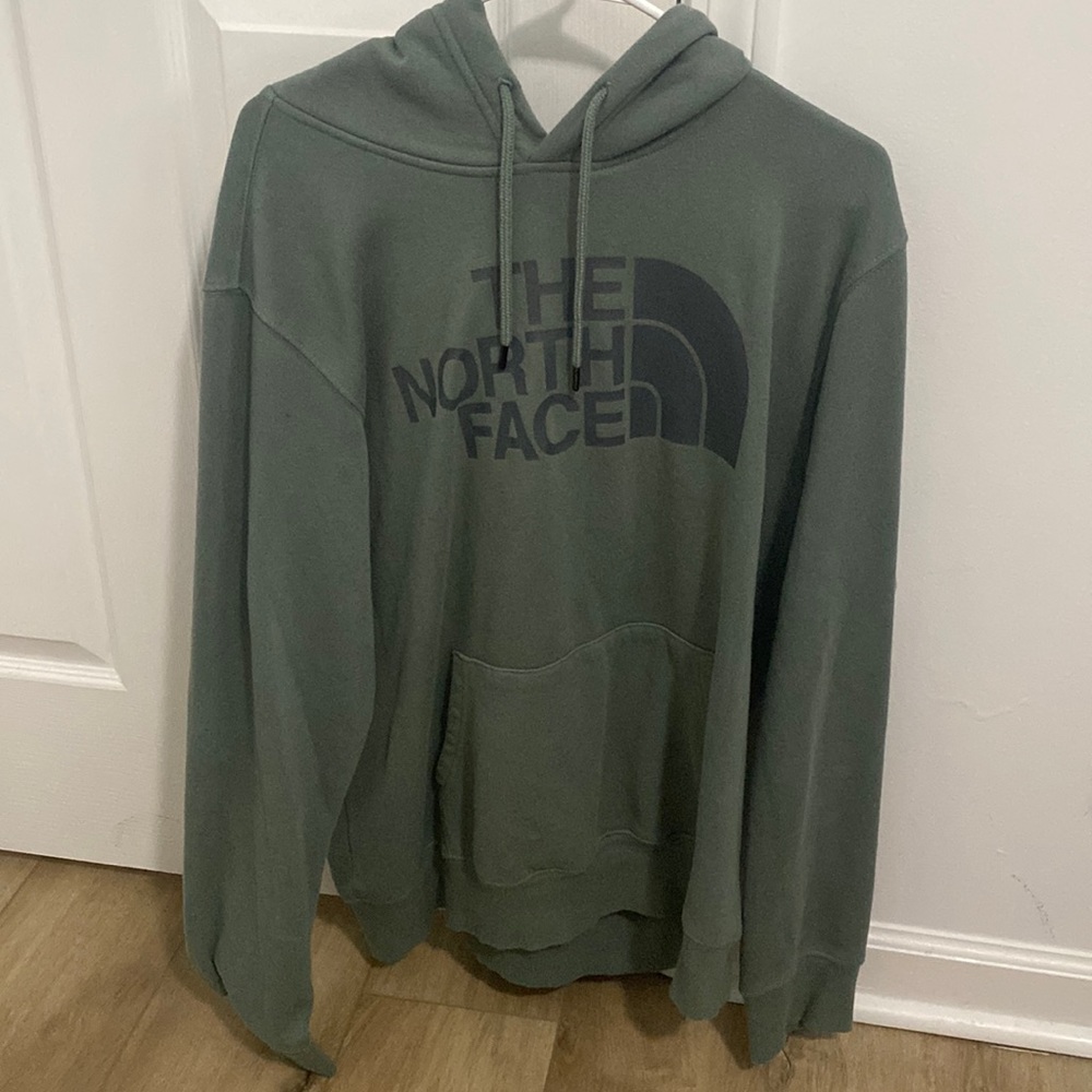 North Face men’s hoodie